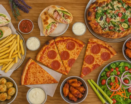 D'Angelos Pizza (Fairfield)