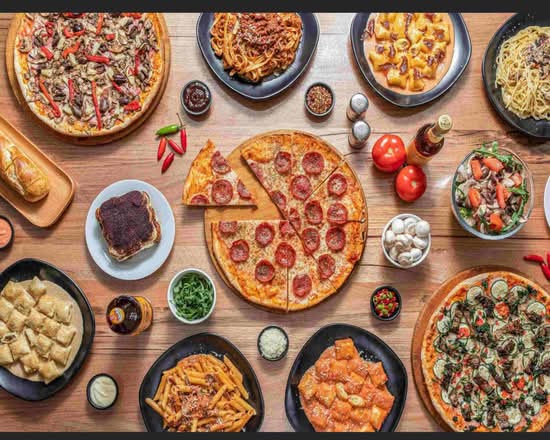 Fire Pizza
