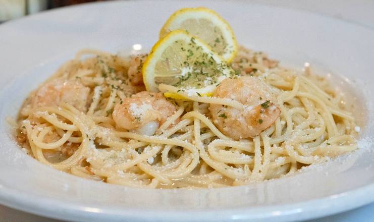 Shrimp Scampi