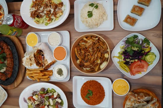 Miss Doner Turkish Cuisine