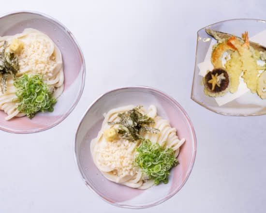 讃岐の男うどん 能勢 奉還町店 Sanuki no Otoko Udon Nose, Hokancho