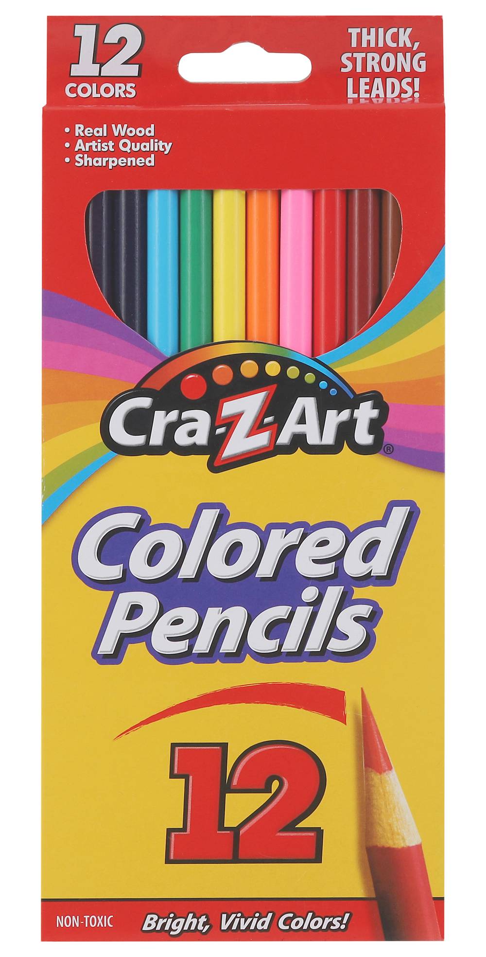 Cra-Z-Art Colored Pencils
