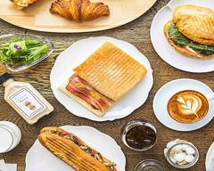 パンとエスプレッソと自由形 BREAD,ESPRESSO&jiyugata