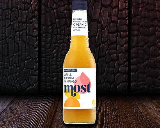 Most Apple Orange Mango Juice