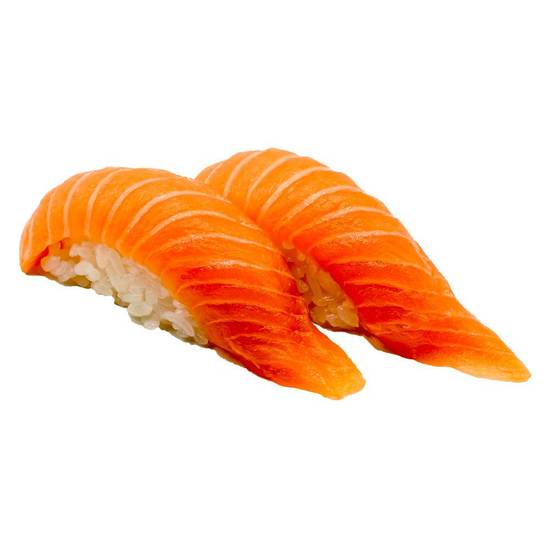 27. Salmon Nigiri