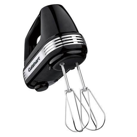 Cuisinart Power Advantage 5-speed Hand Mixer - Hm-50Bkc