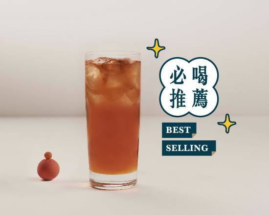 熟檸紅茶 Signature Black Tea with Lemon Juice