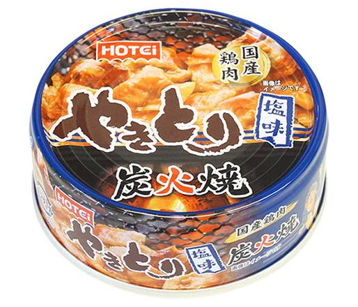 28_ホテイ　やきとり塩味（60g）