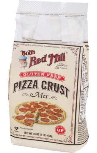 Bob's Red Mill Gluten Free Pizza Crust Mix 453g