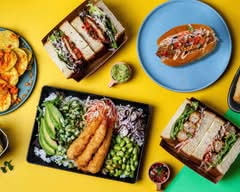 The Boulevard Poké & Sandos