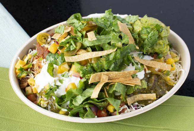 Jerk Chicken Bowl