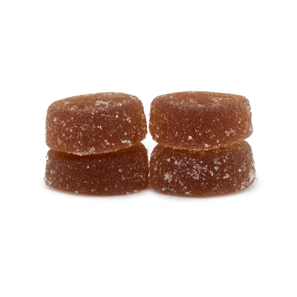 Root Beer Blast 1:1 Gummies - 4 Pack