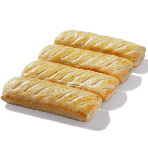 Cold Sausage Roll (4 pack)