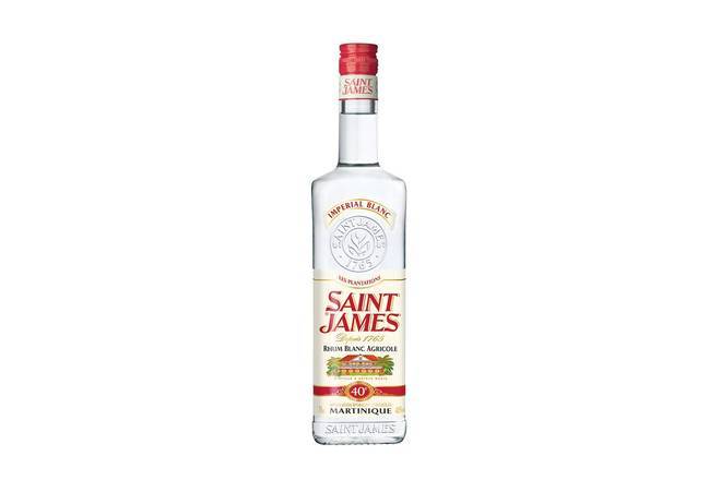 Saint James Rhum Blanc 70Cl