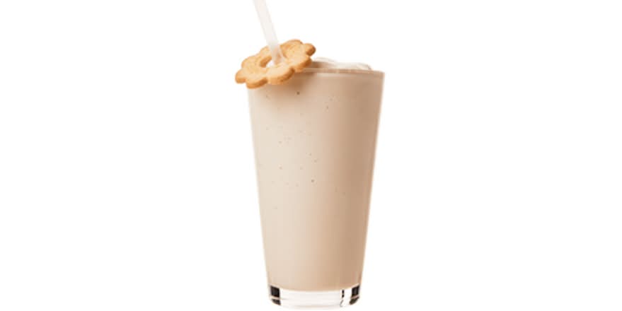 Cinnamon Churro Shake