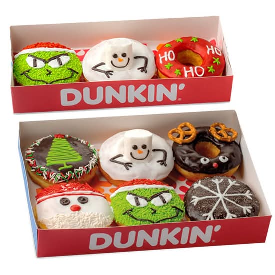 Paga 7 y Lleva 9 Donuts