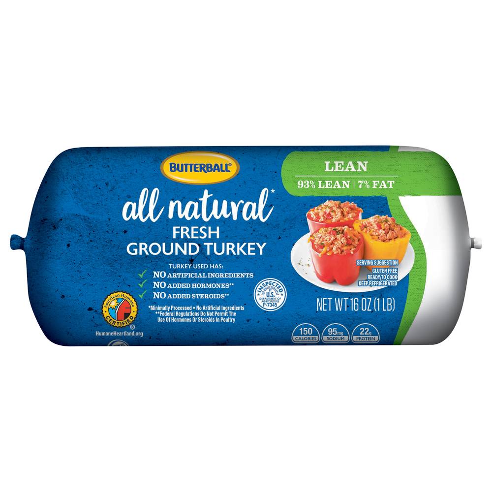 Butterball Ground Turkey