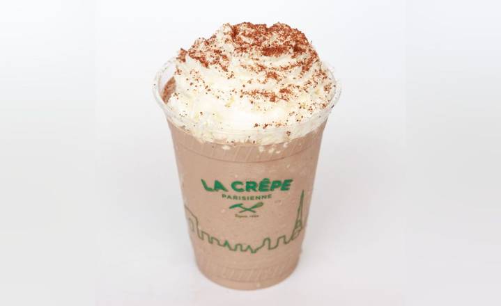 Chocolate Abuelita Frappé (16 oz)