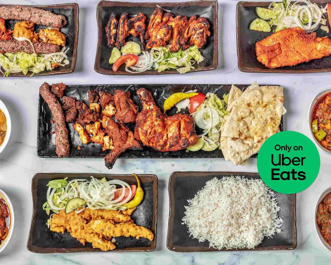 Shimlas (Halifax) Menu - Takeaway in Halifax | Delivery menu & prices |  Uber Eats
