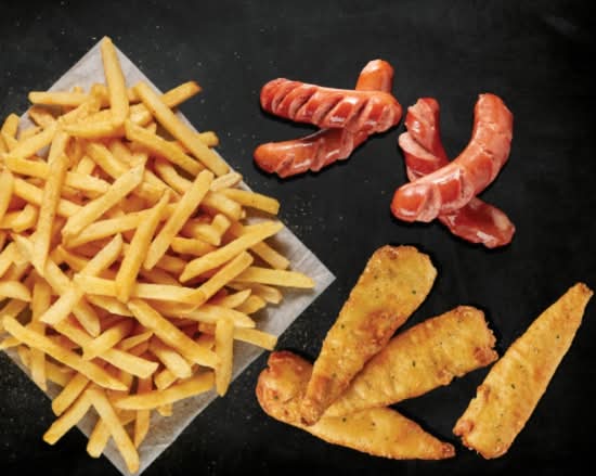 The Fish & Chip Co Midrand Mall