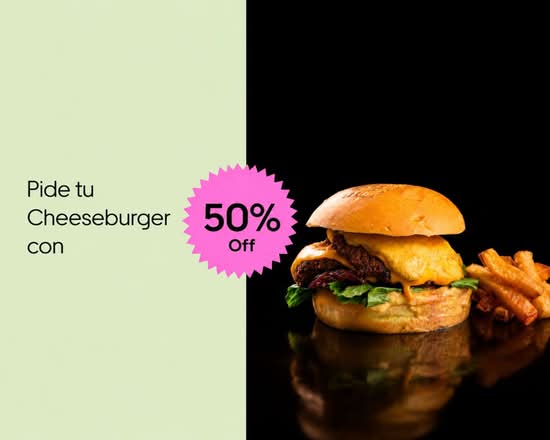 Psiquis Burger Providencia