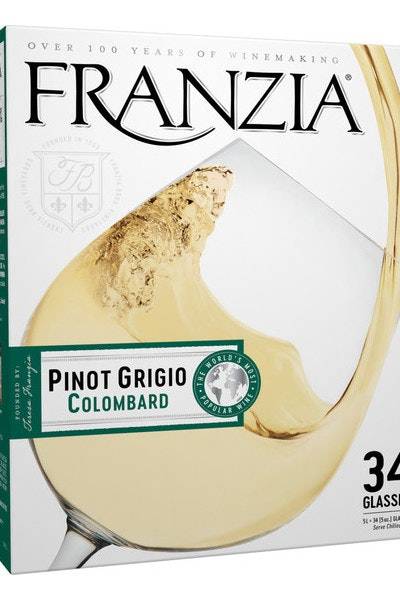 Franzia California Vintner Select Pinot Grigio Wine (5 L)