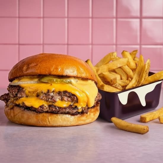 🍔+🍟 Formule Burger + Side