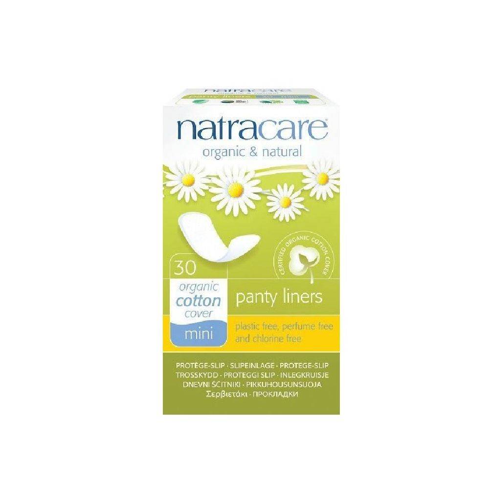 Natracare - Mini protège-slip (30 unités) (female)