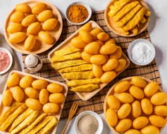 可以可以地瓜球 地瓜薯條 潭子榮興店