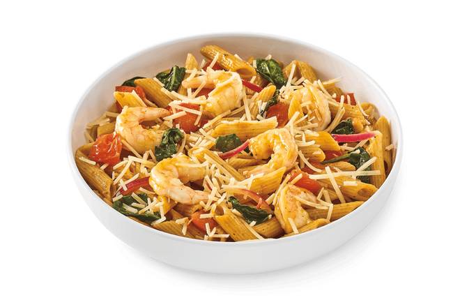 Pasta Fresca with Shrimp