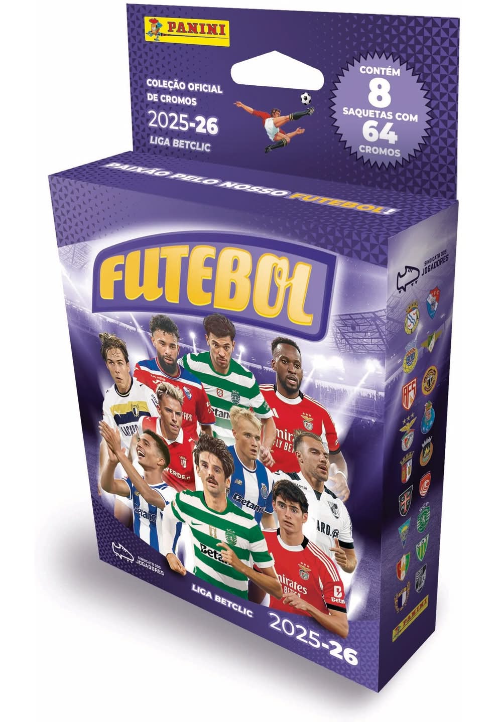 Ecoblister Futebol 25/ 26