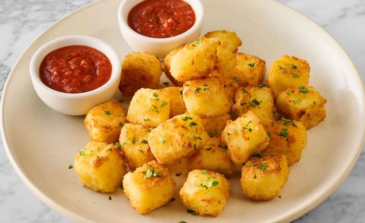NEW Halloumi Bites Sharer (V) (GF)