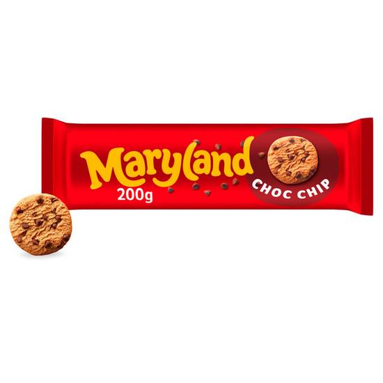 Maryland Choc Chip Cookies 200g