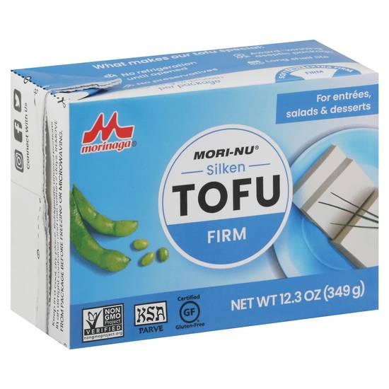 Mori-Nu Silken Firm Tofu Gluten Free