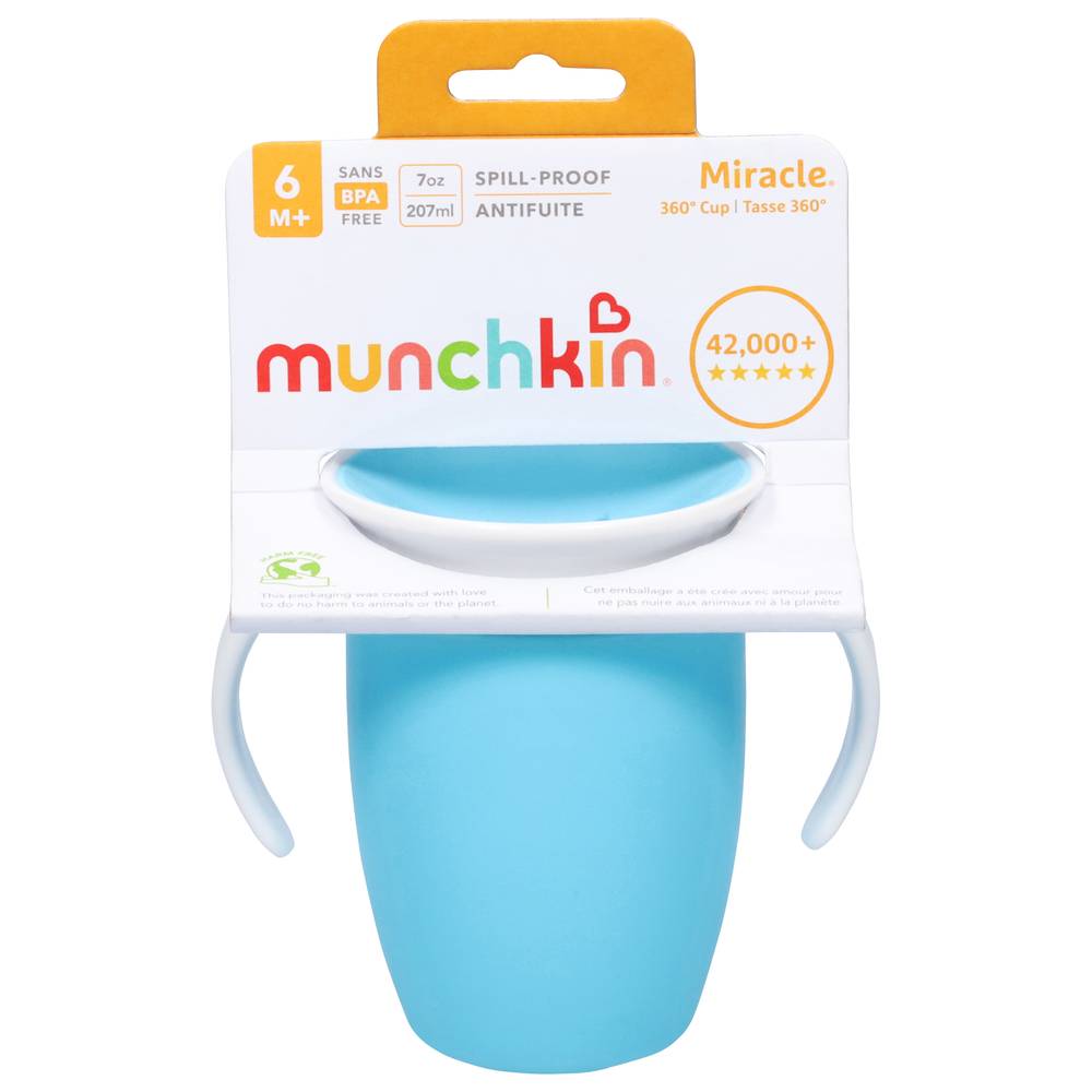 Munchkin Miracle 360 Trainer Cup