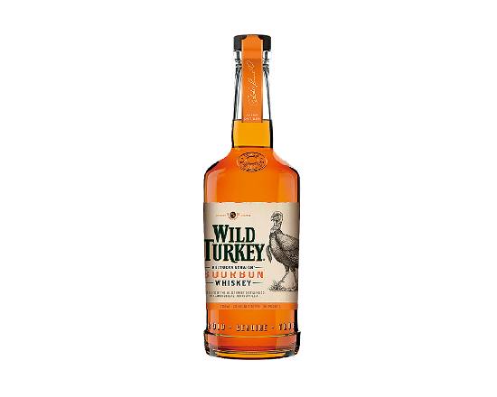 303104：ワイルドターキー スタンダード 700ML / Wild Turkey Bourbon Whiskey