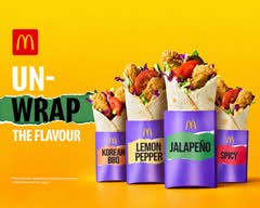 McDonald's® Rustenburg CBD