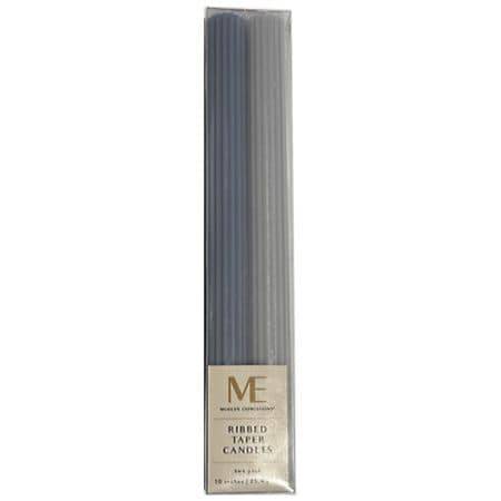 Modern Expressions Taper Candles - 2.0 ea