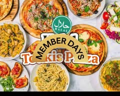 Touki's Pizza