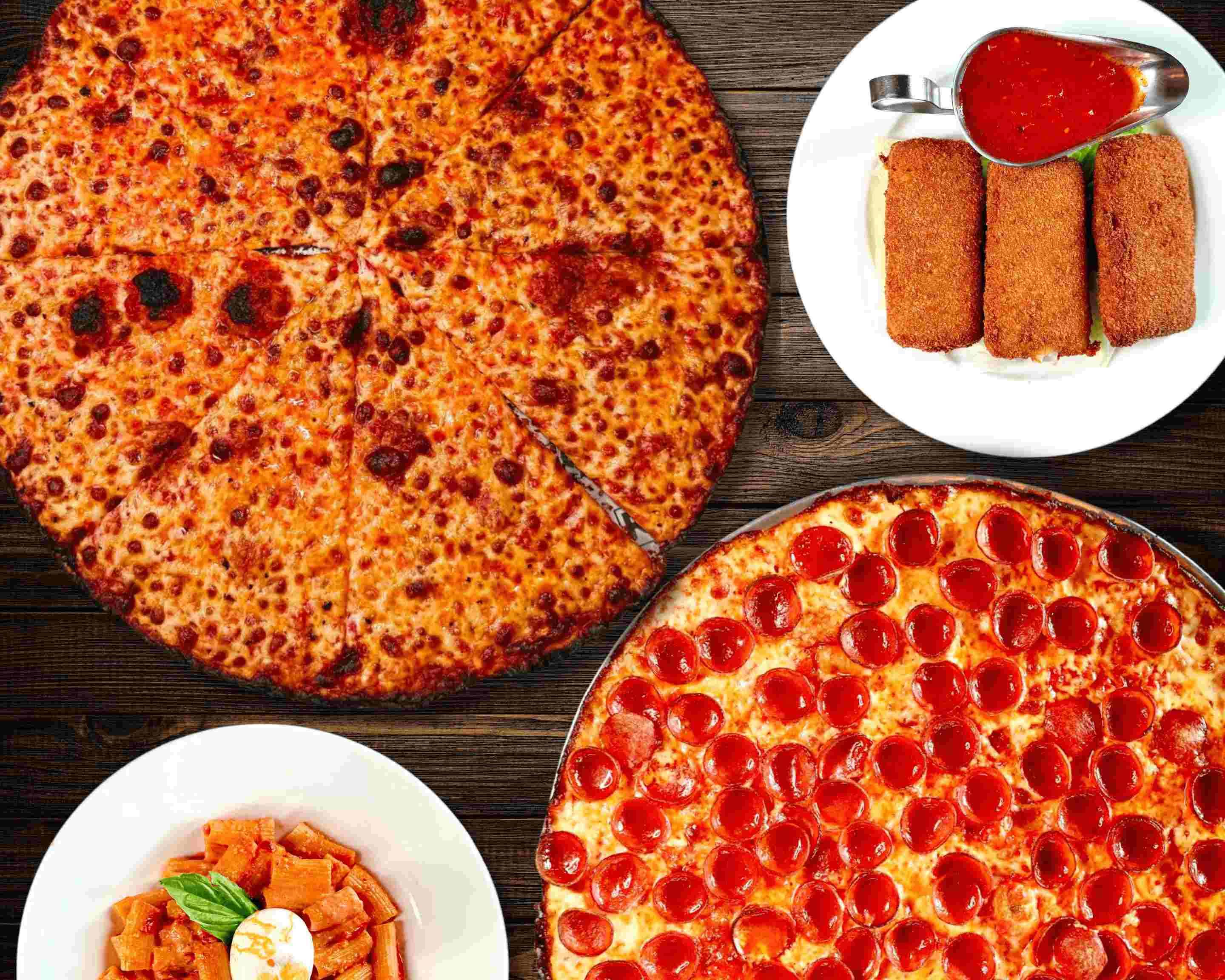 The Pizza Peel & Tap Room — source-linked photo