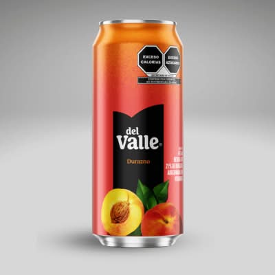 Néctar del Valle Sabor Durazno