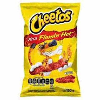 Cheetos Xtra Flamin Hot Flavored Snacks (5.2 oz)
