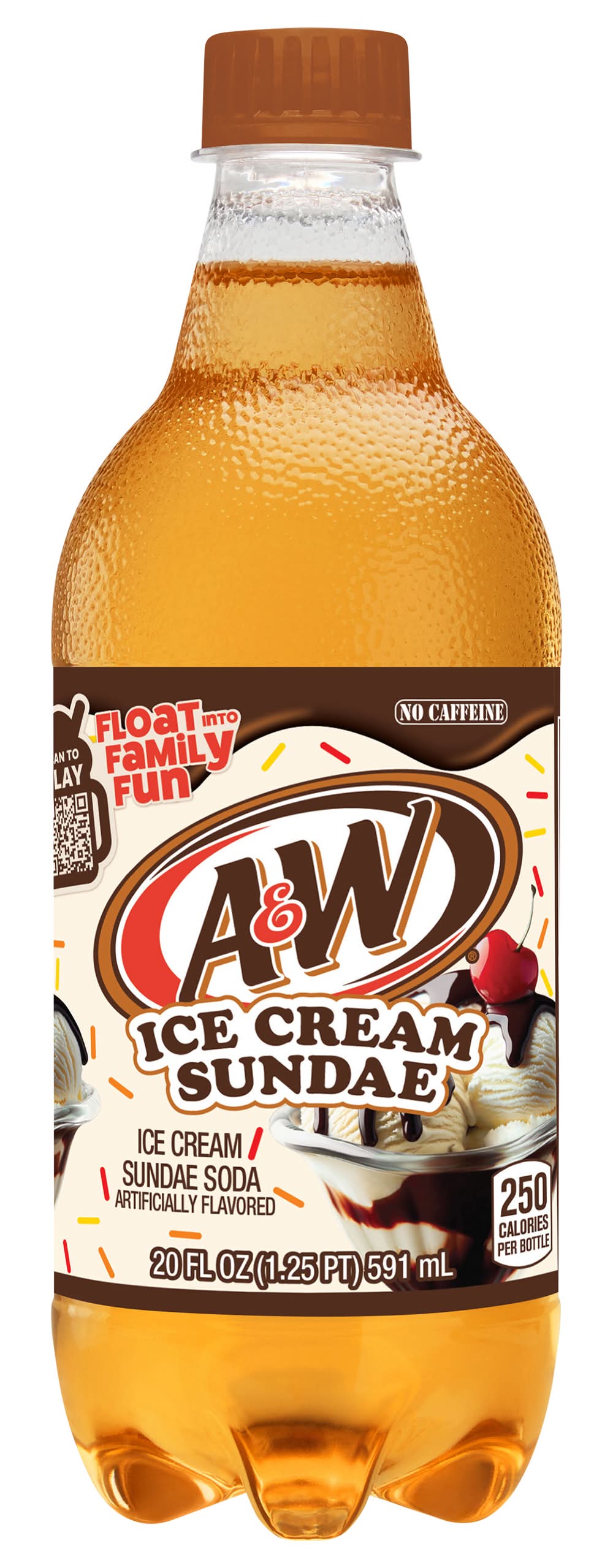 7-Eleven - A&W Soda, Ice Cream Sundae (20 fl oz) - Delivery in Under an  Hour | Uber Eats