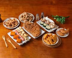 八條通鹹酥雞串烤專賣店