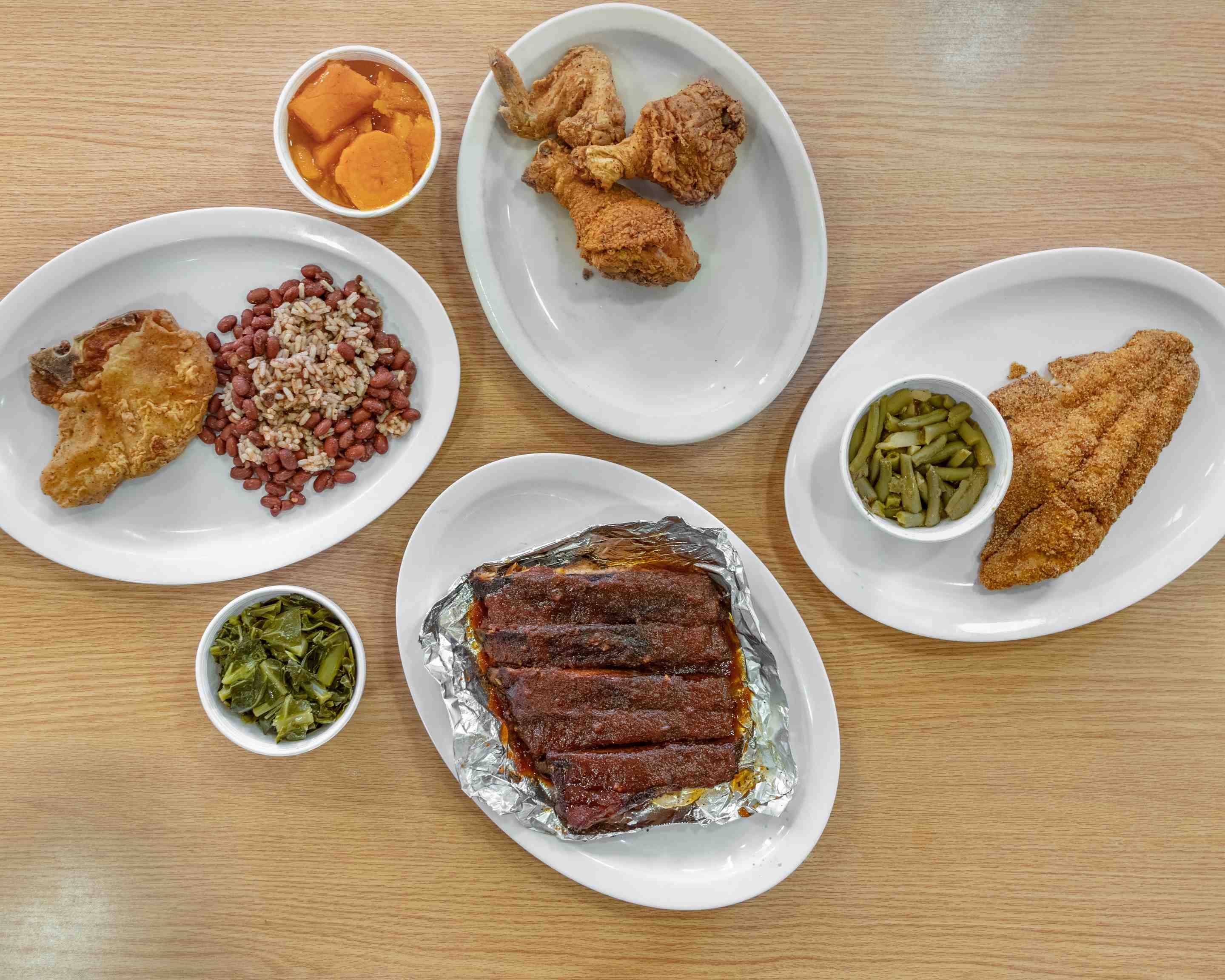 Order Stacys Off Da Hook BBQ & Soul Food Menu Delivery【Menu & Prices