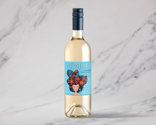 Luisella Trebbiano Pinot Grigio