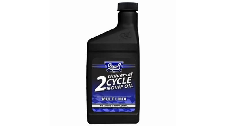 Super S Universal 2 Cycle Engine Oil