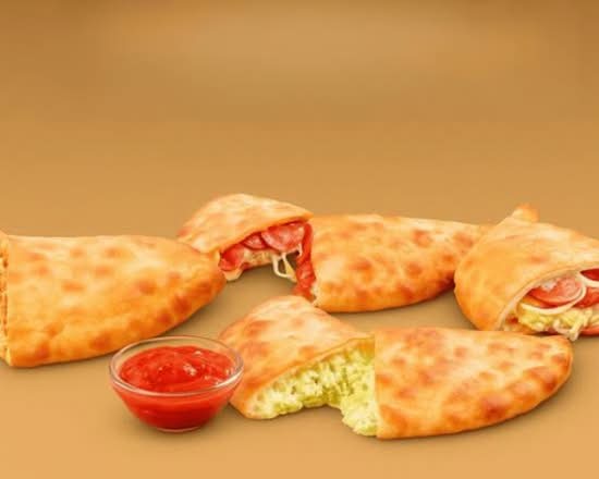 Hot CalZones (Boul des Laurentides)
