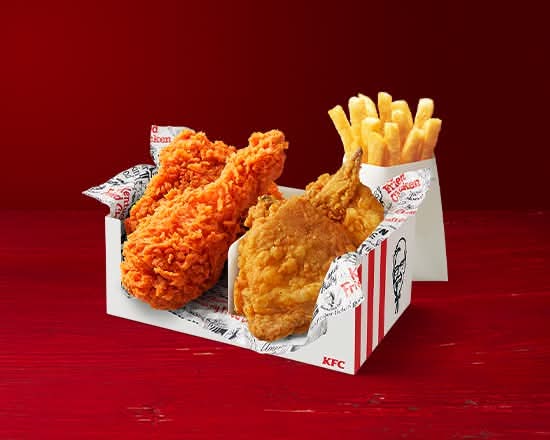 ケンタッキーのメニュー：ケンタッキーフライドチキン 向日市上植野店