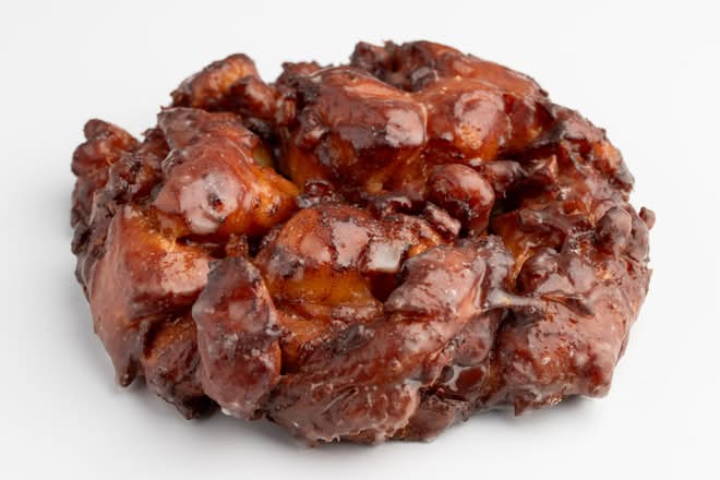 Apple Fritter